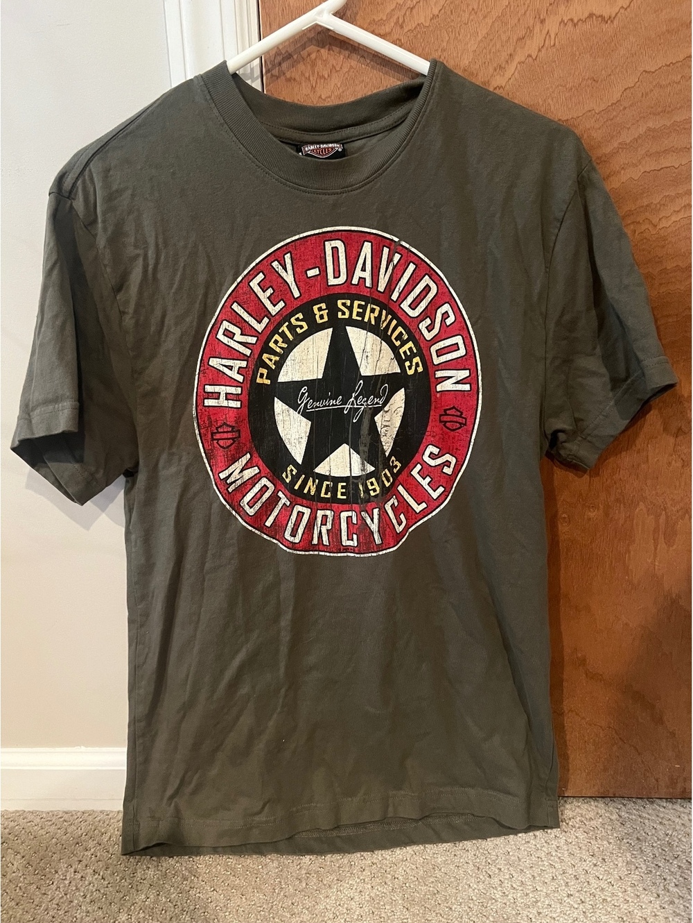 Harley Davidson Stinger T-Shirt